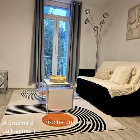 Appartamento Le Cocon-T2-Proche Du Centre-Wifi Lourdes Esterno foto