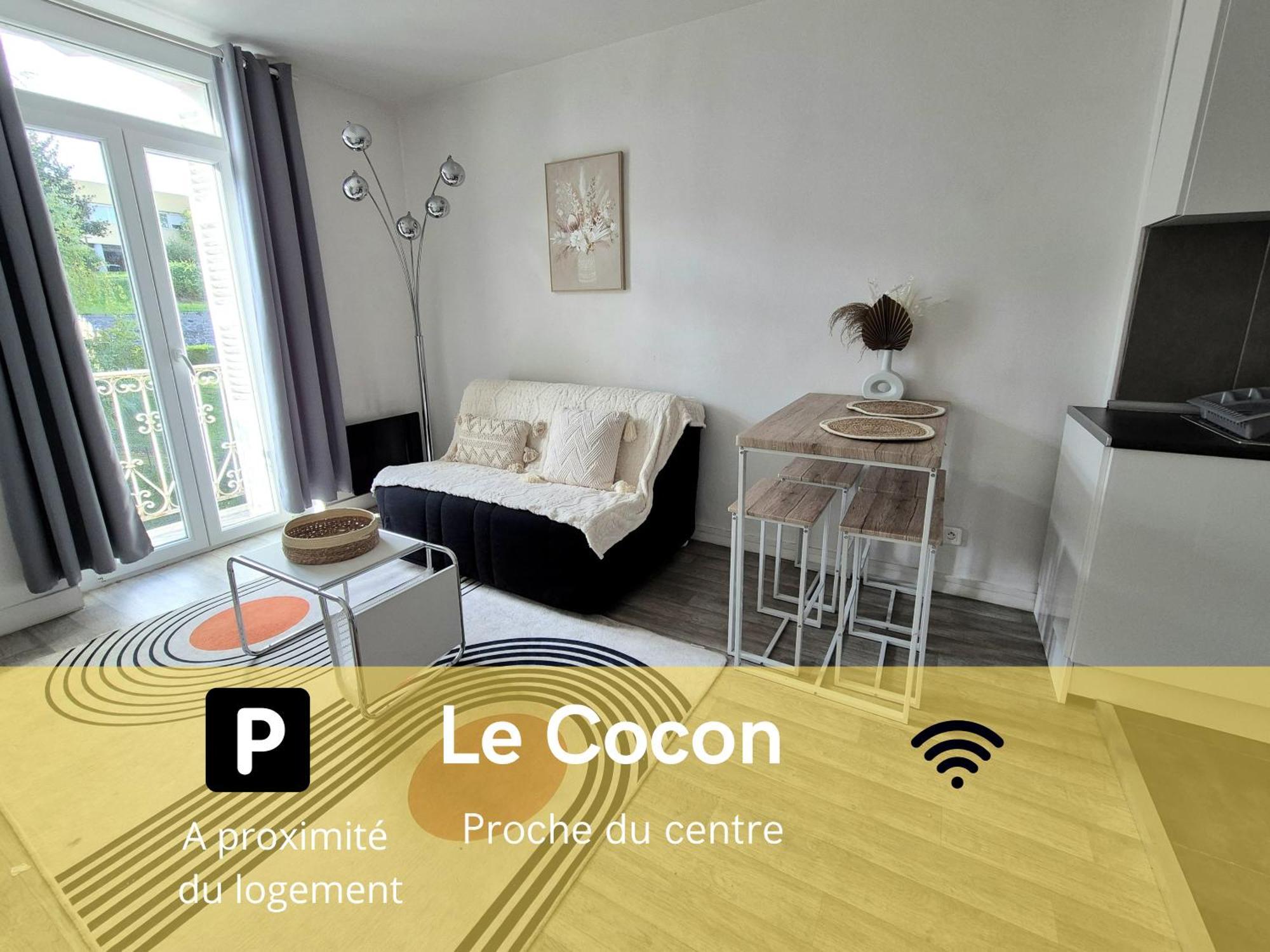 Appartamento Le Cocon-T2-Proche Du Centre-Wifi Lourdes Esterno foto