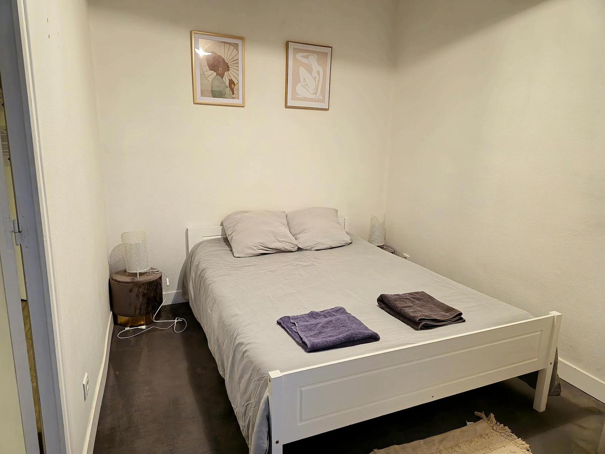 Appartamento Le Cocon-T2-Proche Du Centre-Wifi Lourdes Esterno foto
