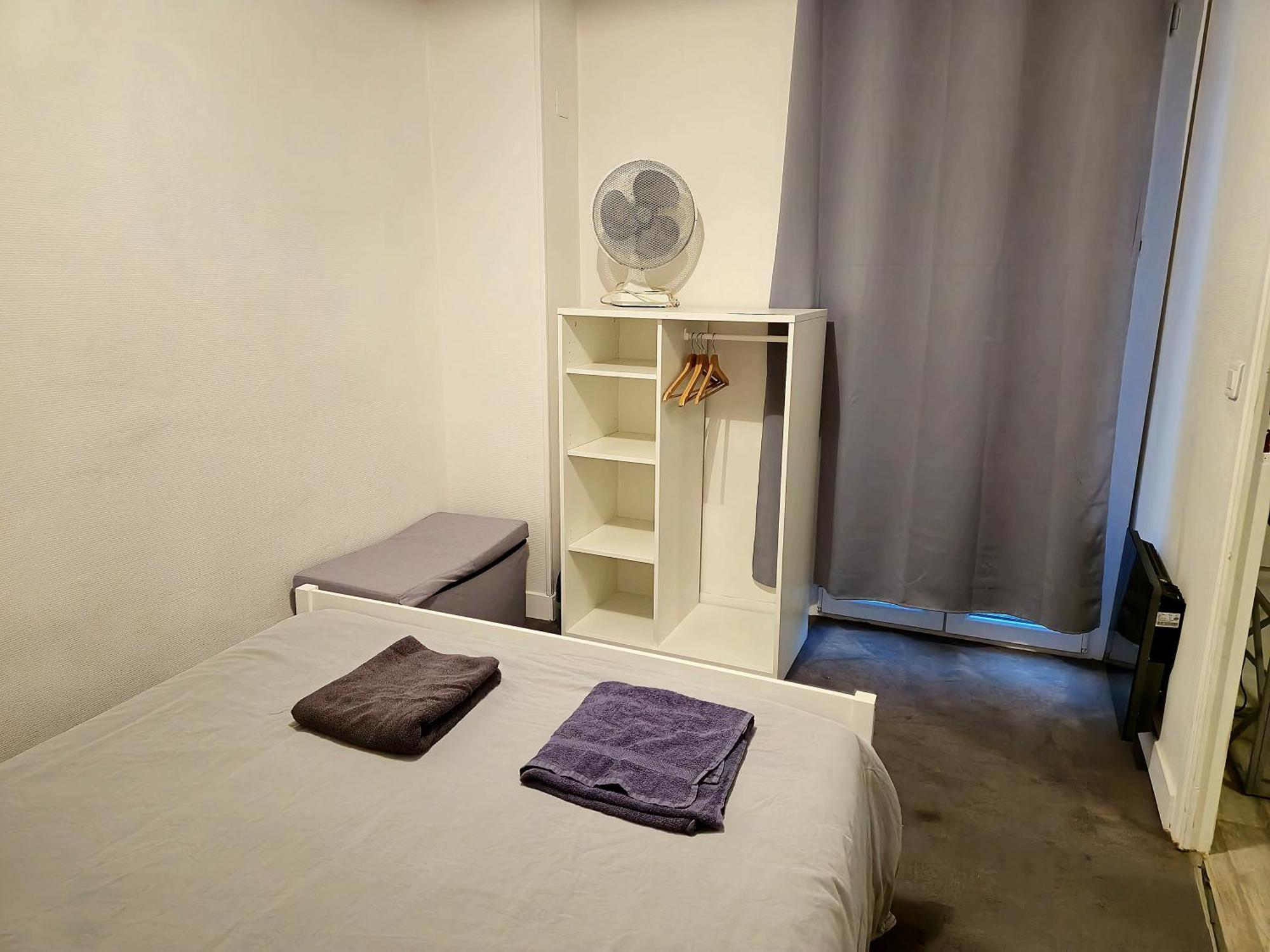 Appartamento Le Cocon-T2-Proche Du Centre-Wifi Lourdes Esterno foto